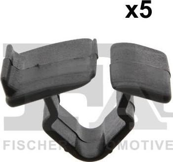 FA1 21-10004.5 - Clip, trim / protective strip car-mod.net