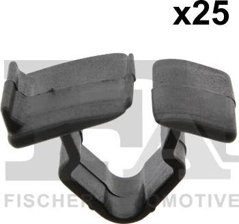 FA1 21-10004.25 - Clip, trim / protective strip car-mod.net