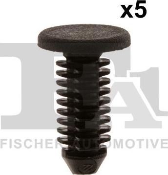 FA1 21-10005.5 - Clip, trim / protective strip car-mod.net