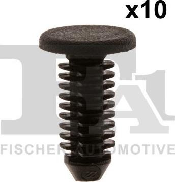 FA1 21-10005.10 - Clip, trim / protective strip car-mod.net