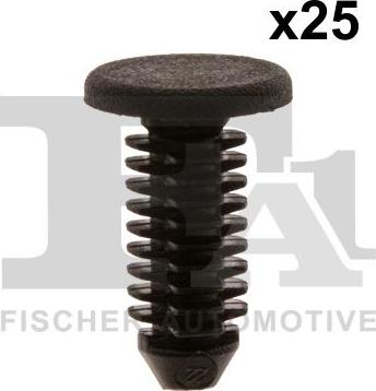 FA1 21-10005.25 - Clip, trim / protective strip car-mod.net