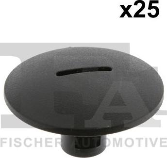 FA1 21-10006.25 - Clip, trim / protective strip car-mod.net