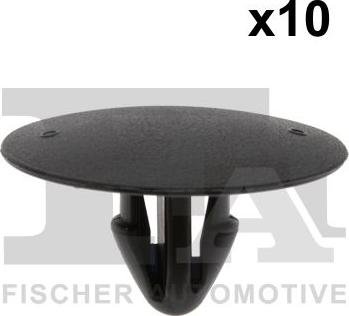 FA1 21-10025.10 - Clip, trim / protective strip car-mod.net