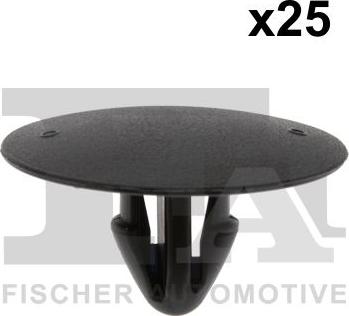 FA1 21-10025.25 - Clip, trim / protective strip car-mod.net