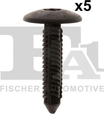 FA1 21-10020.5 - Clip, trim / protective strip car-mod.net
