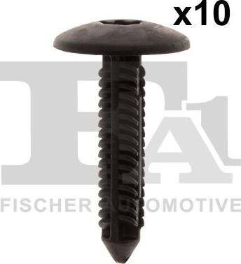FA1 21-10020.10 - Clip, trim / protective strip car-mod.net