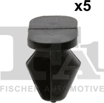 FA1 21-10028.5 - Clip, trim / protective strip car-mod.net