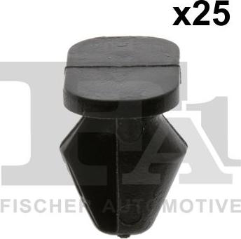 FA1 21-10028.25 - Clip, trim / protective strip car-mod.net