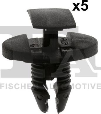 FA1 21-20009.5 - Clip, trim / protective strip car-mod.net