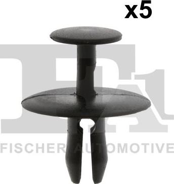 FA1 21-20008.5 - Clip, trim / protective strip car-mod.net