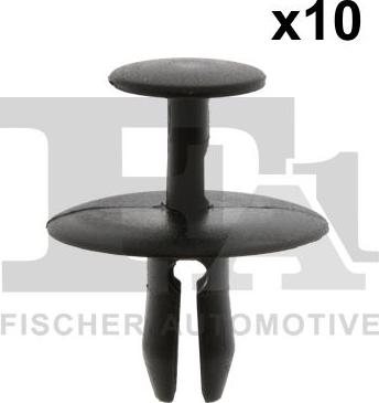 FA1 21-20008.10 - Clip, trim / protective strip car-mod.net