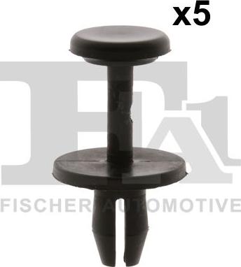 FA1 21-20002.5 - Clip, trim / protective strip car-mod.net