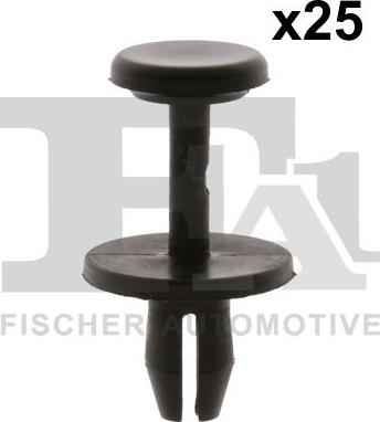 FA1 21-20002.25 - Clip, trim / protective strip car-mod.net