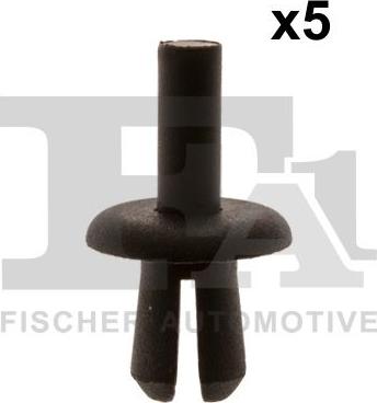FA1 21-20007.5 - Clip, trim / protective strip car-mod.net
