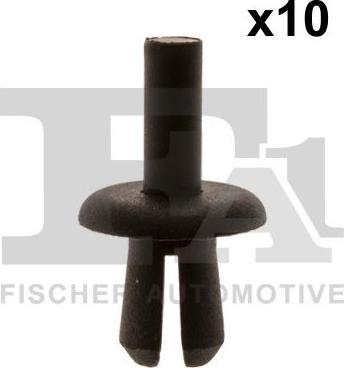FA1 21-20007.10 - Clip, trim / protective strip car-mod.net