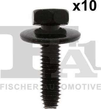 FA1 21-70001.10 - Clip, trim / protective strip car-mod.net