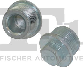 FA1 280.750.001 - Sealing Plug, oil sump car-mod.net