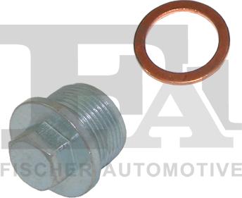 FA1 280.750.011 - Sealing Plug, oil sump car-mod.net