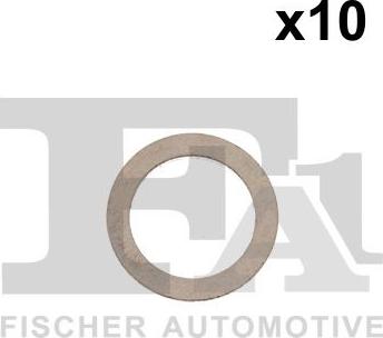 FA1 232.150.010 - Seal Ring, oil drain plug car-mod.net