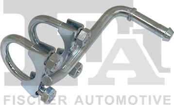 FA1 225-940 - Holding Bracket, silencer car-mod.net