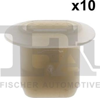 FA1 22-60001.10 - Clip, trim / protective strip car-mod.net