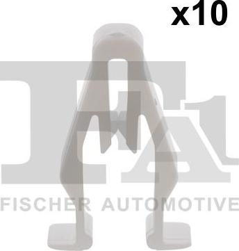 FA1 79-40045.10 - Clip, trim / protective strip car-mod.net