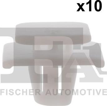 FA1 79-40038.10 - Clip, trim / protective strip car-mod.net