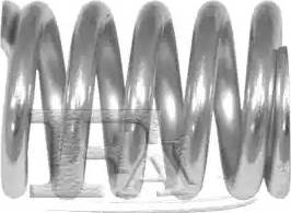 FA1 795-904 - Spring, silencer car-mod.net