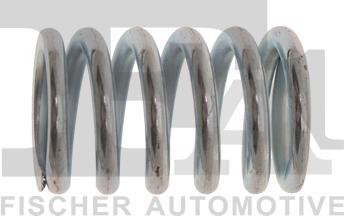 FA1 795-902 - Spring, silencer car-mod.net