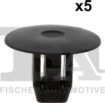 FA1 79-10006.5 - Clip, trim / protective strip car-mod.net