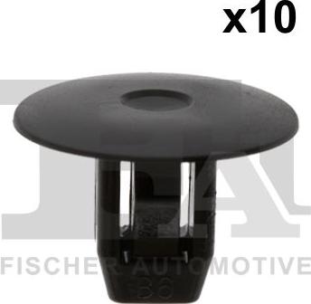 FA1 79-10006.10 - Clip, trim / protective strip car-mod.net