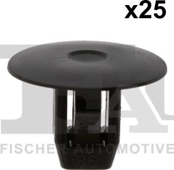 FA1 79-10006.25 - Clip, trim / protective strip car-mod.net