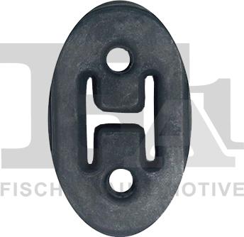 FA1 793-701 - Holding Bracket, silencer car-mod.net