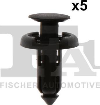FA1 79-20005.5 - Clip, trim / protective strip car-mod.net
