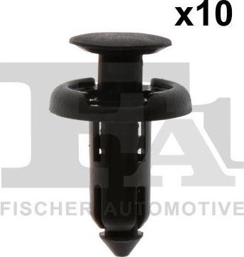 FA1 79-20005.10 - Clip, trim / protective strip car-mod.net
