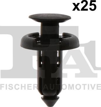 FA1 79-20005.25 - Clip, trim / protective strip car-mod.net