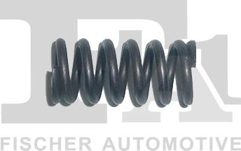 FA1 745-901 - Spring, silencer car-mod.net
