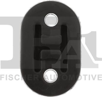 FA1 743-901 - Holding Bracket, silencer car-mod.net