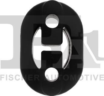 FA1 743-919 - Holding Bracket, silencer car-mod.net