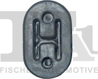FA1 743-911 - Holding Bracket, silencer car-mod.net
