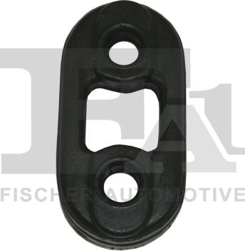 FA1 743-926 - Holding Bracket, silencer car-mod.net
