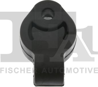 FA1 743-921 - Holding Bracket, silencer car-mod.net