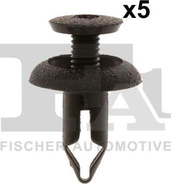 FA1 74-30005.5 - Clip, trim / protective strip car-mod.net