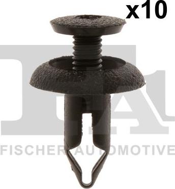 FA1 74-30005.10 - Clip, trim / protective strip car-mod.net
