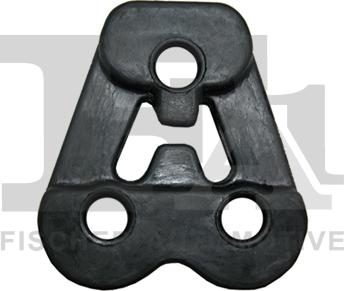 FA1 743-924 - Holding Bracket, silencer car-mod.net