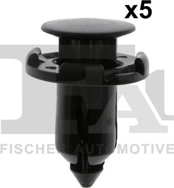 FA1 74-20003.5 - Clip, trim / protective strip car-mod.net