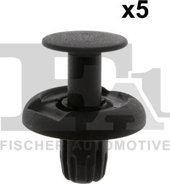FA1 74-20002.5 - Clip, trim / protective strip car-mod.net