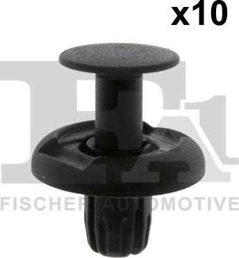 FA1 74-20002.10 - Clip, trim / protective strip car-mod.net