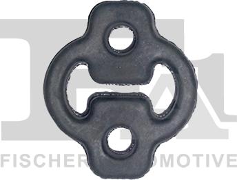 FA1 753-903 - Holding Bracket, silencer car-mod.net