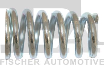 FA1 765-901 - Spring, silencer car-mod.net